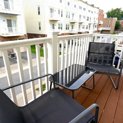 Parklands - Balcony Room