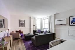 The Nevermore Corner Apartment