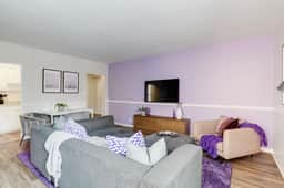 The Nevermore Corner Apartment
