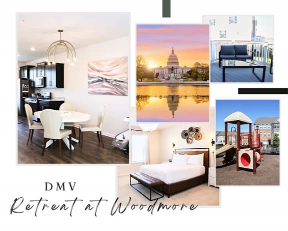 DMV Retreat at Woodmore